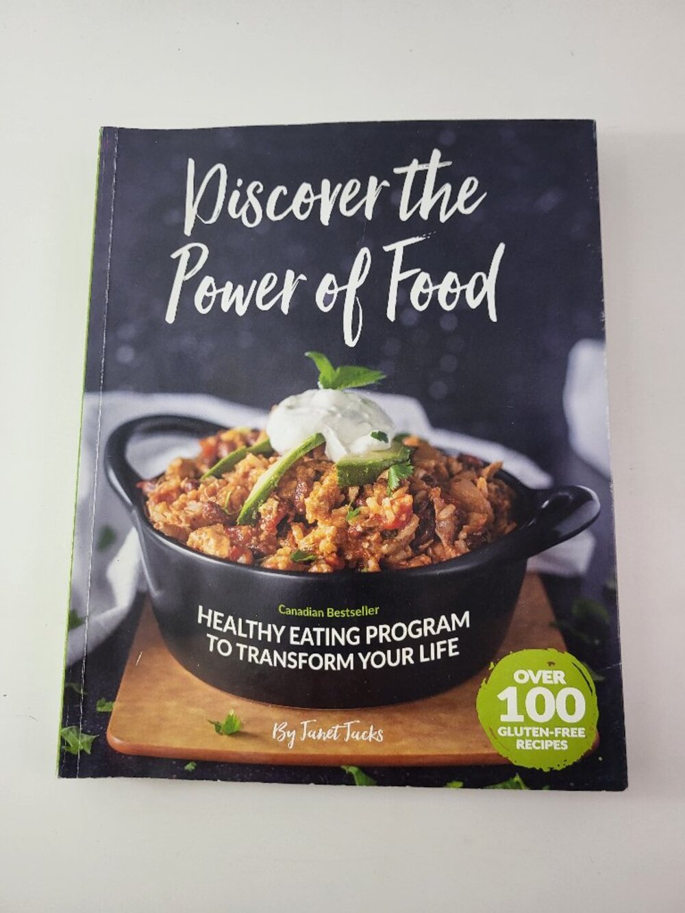 Discover the Power of Food: Healthy Eating Program to Transform Your Life